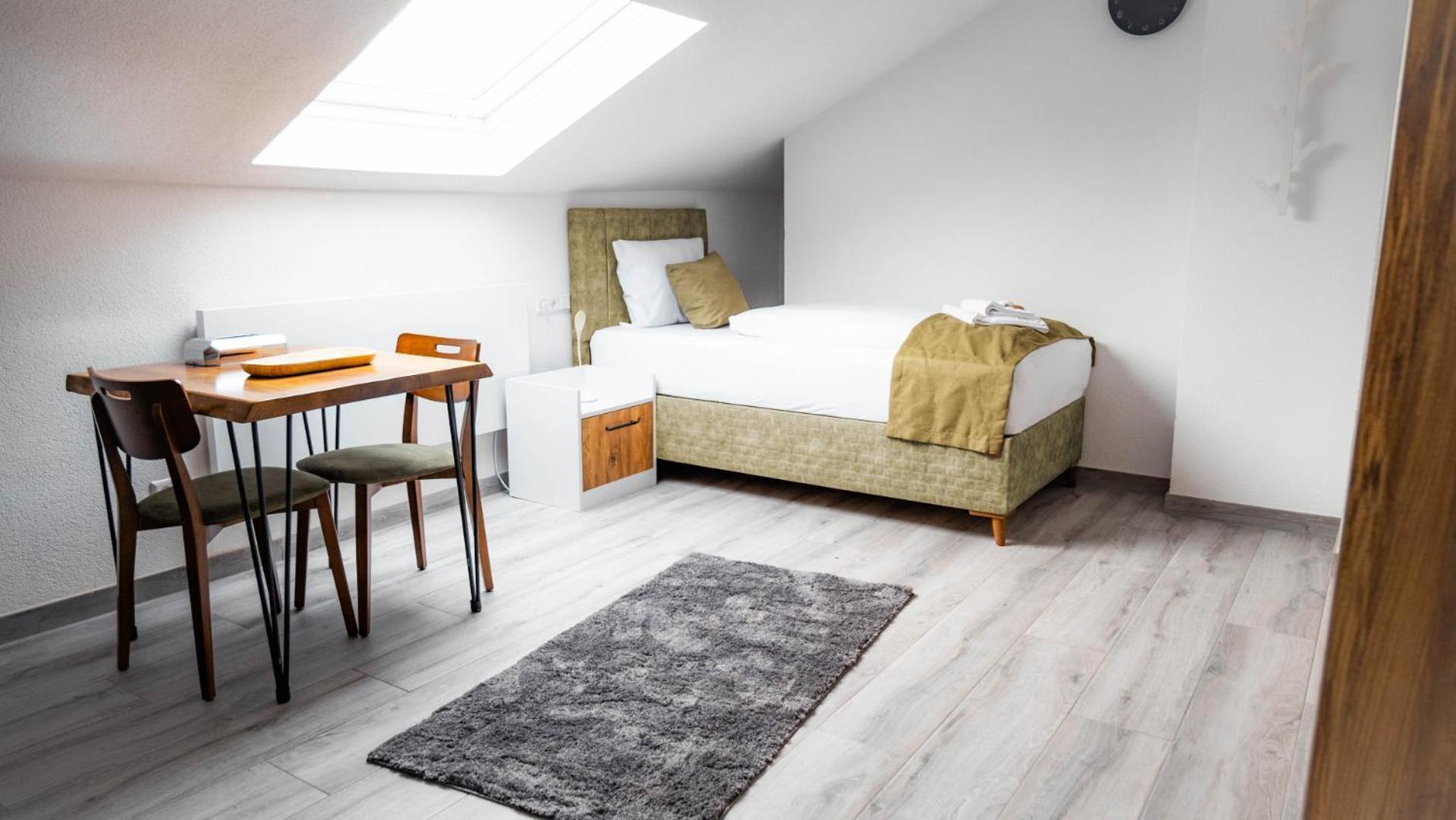 E&B Apartments Waiblingen Waiblingen  Esterno foto