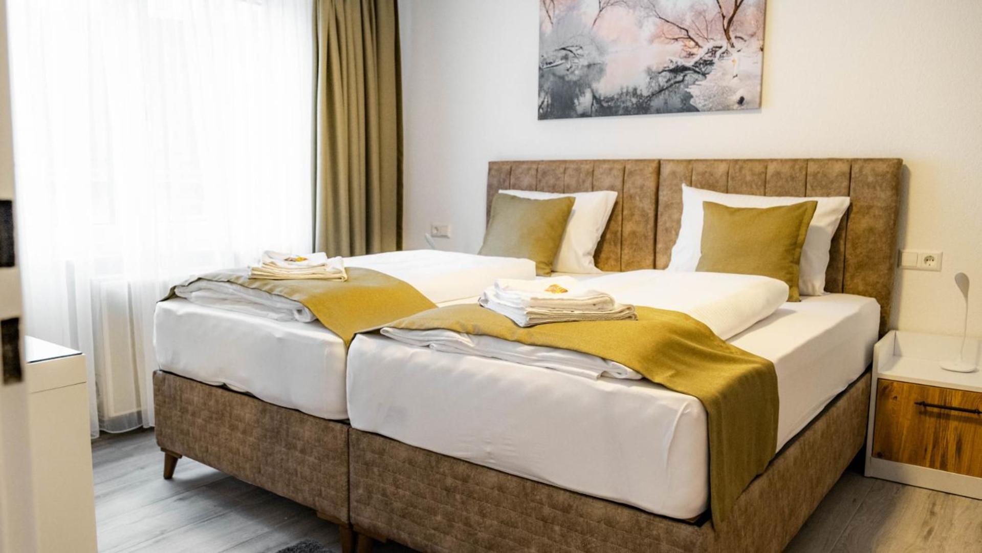 E&B Apartments Waiblingen Waiblingen  Esterno foto