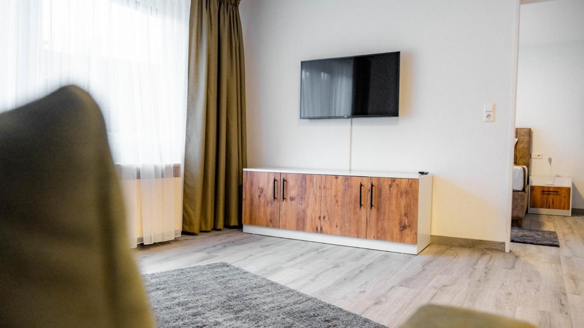 E&B Apartments Waiblingen Waiblingen  Esterno foto