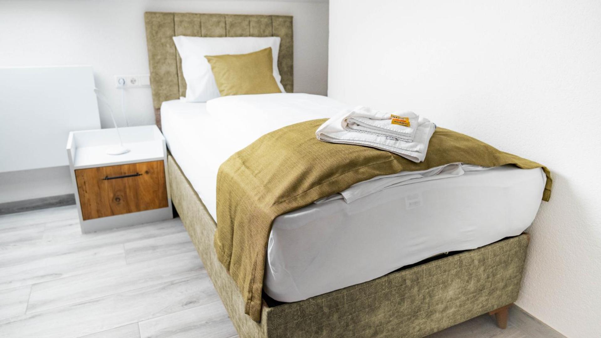 E&B Apartments Waiblingen Waiblingen  Esterno foto