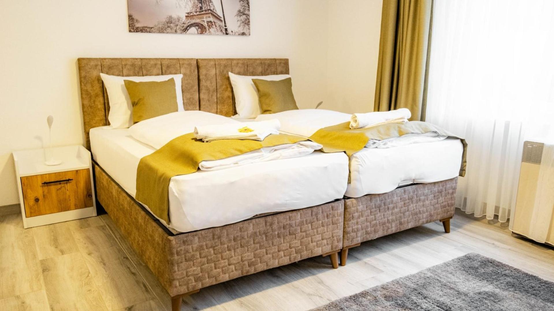 E&B Apartments Waiblingen Waiblingen  Esterno foto