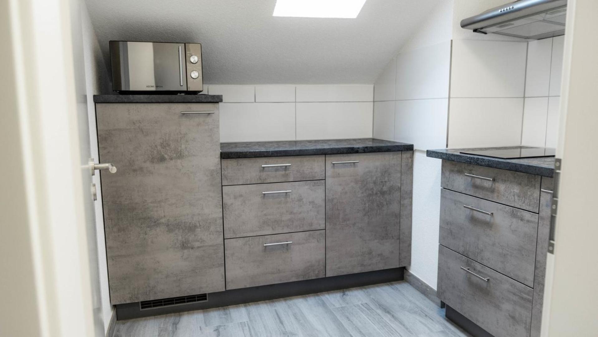 E&B Apartments Waiblingen Waiblingen  Esterno foto